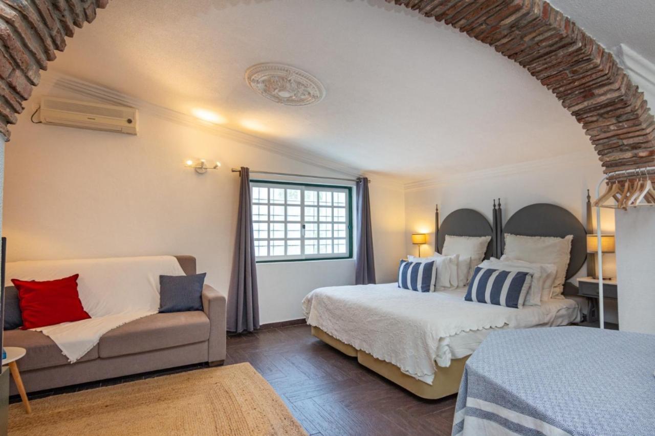 Casa Da Adoa B&B Portinho da Arrábida Habitación foto