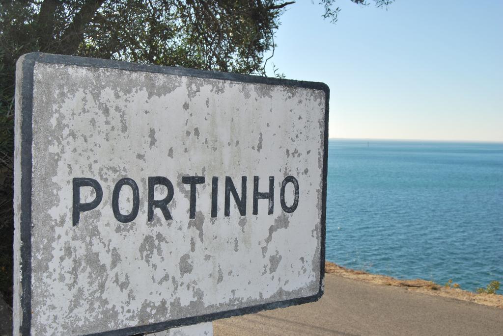 Casa Da Adoa B&B Portinho da Arrábida Exterior foto