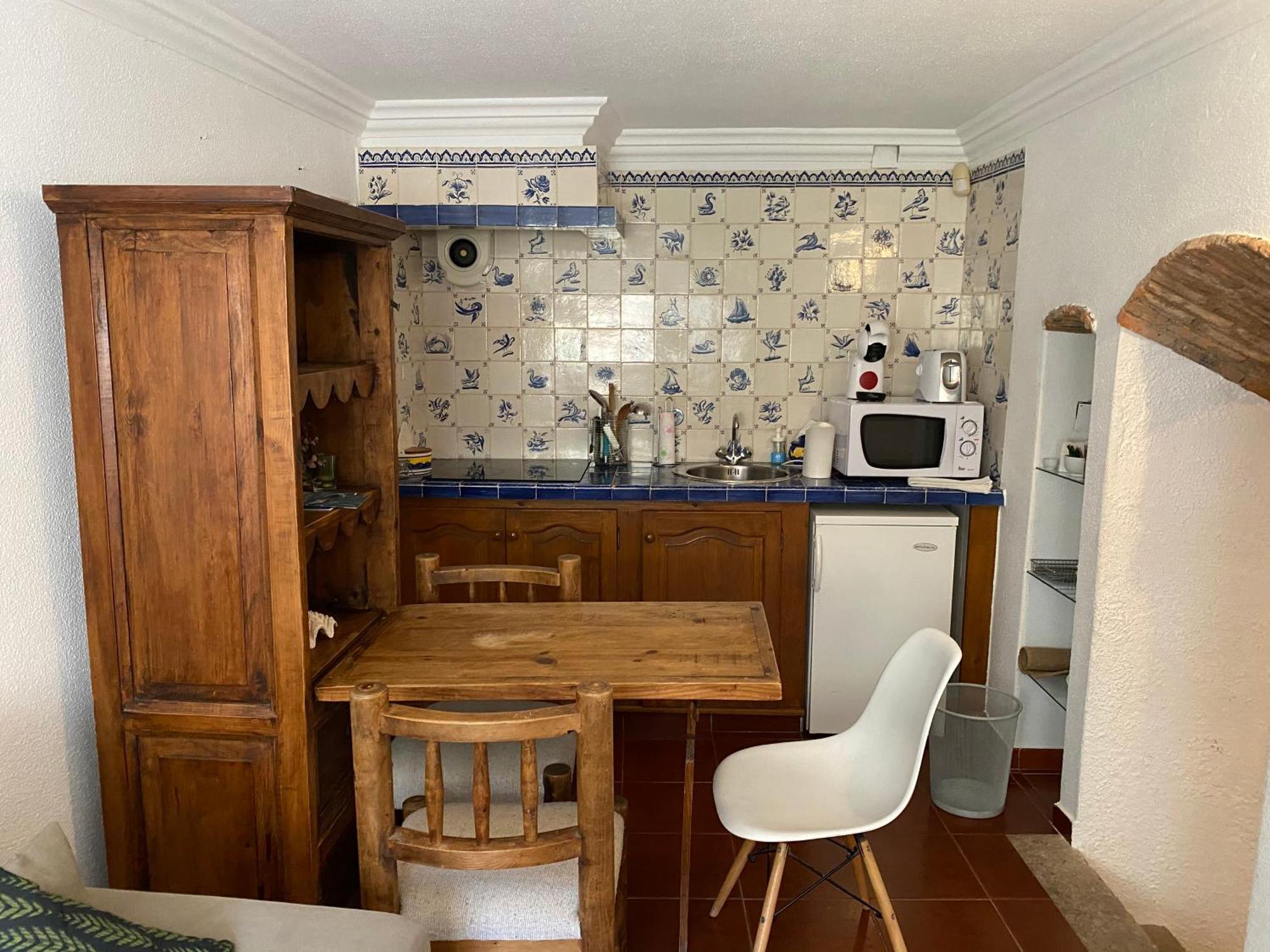 Casa Da Adoa B&B Portinho da Arrábida Habitación foto