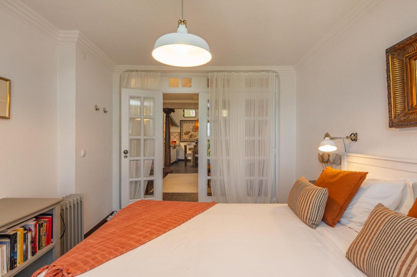 Casa Da Adoa B&B Portinho da Arrábida Habitación foto