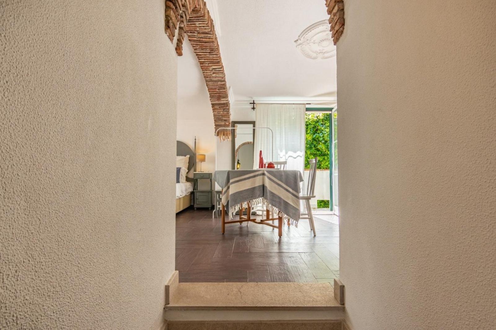 Casa Da Adoa B&B Portinho da Arrábida Habitación foto